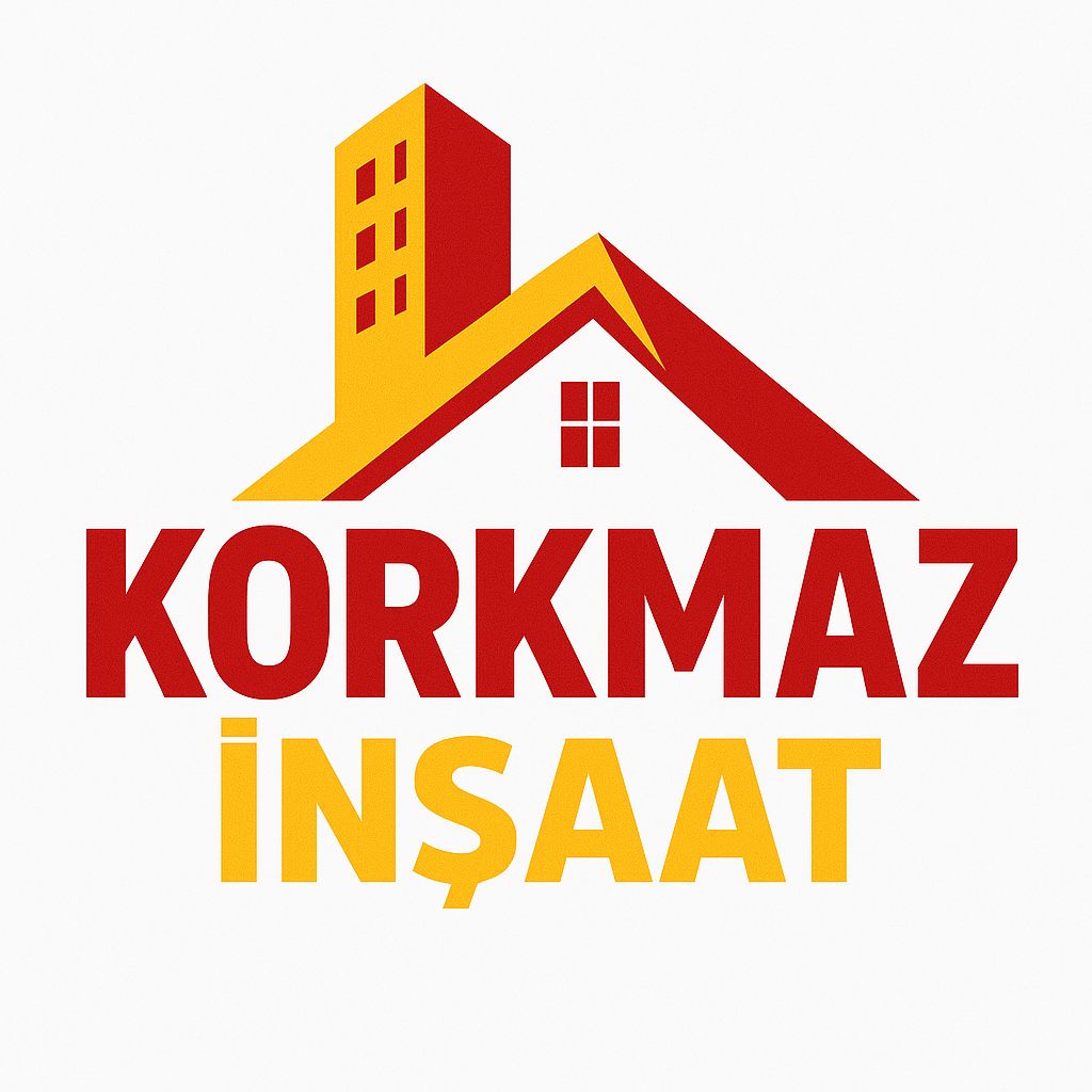 Korkmaz İnşaat Logo